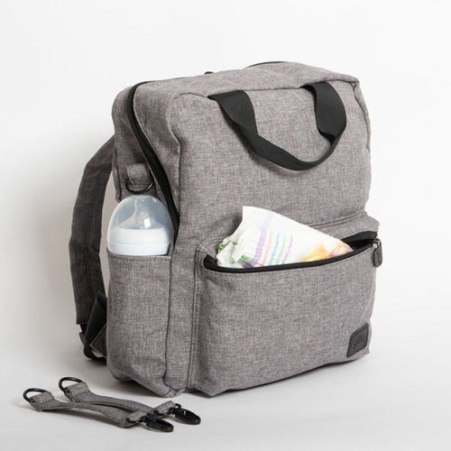 תיק החתלה Gitta Basic גיטה בייסיק - אפור