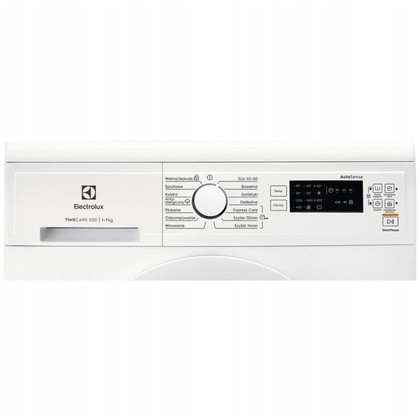 מכונת כביסה Electrolux EW2FN527WP ‏7 ‏ק''ג אלקטרולוקס דגם 2024!!!!