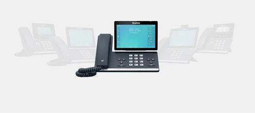 טלפון Yealink T58A
