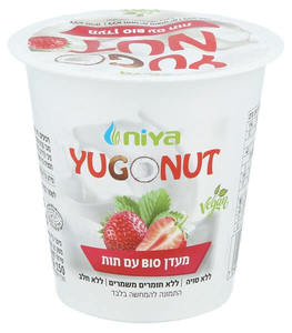 יוגונאט תות 150 גרם