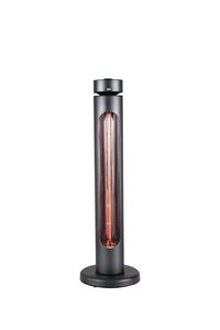תנור עמוד אינפרא אדום | דגם ZINK 2000W HAVAYA
