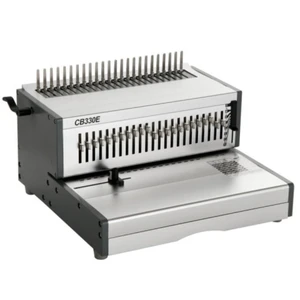 מכונת כריכה ספירל חשמלית- Ofitech CB32E