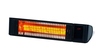 תנור אינפרא אדום | דגם Volcan premium 2000W | שחור מט