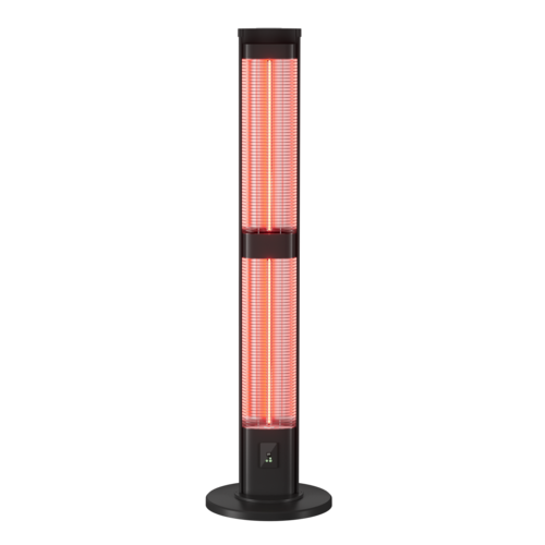 תנור עמוד אינפרא אדום | דגם TOWER HEAT 3000W HAVAYA