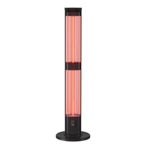 תנור עמוד אינפרא אדום | דגם TOWER HEAT 3000W HAVAYA