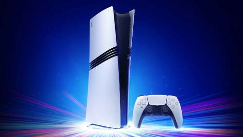 קונסולה  Play Station PS5 Pro 2TB Digital Edition 