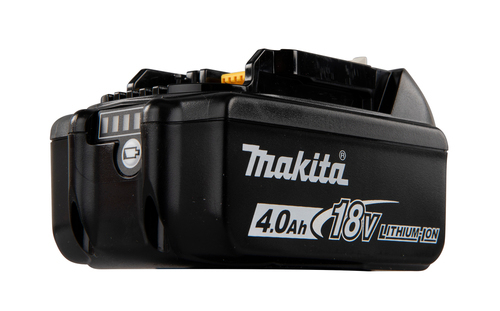 סוללת ליתיום 18V LXT 4.0Ah עם מחוון טעינה (LED) – BL1840B