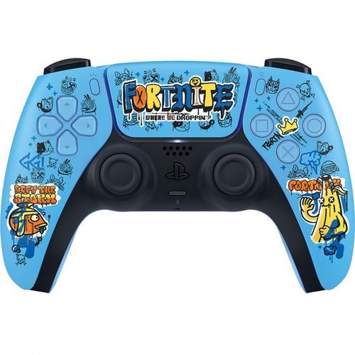 בקר סוני 5  Fortnite Limited Edition   
