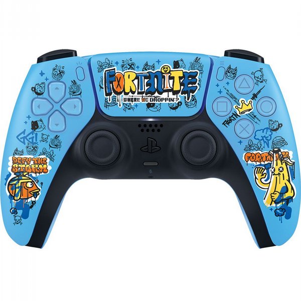 בקר סוני 5  Fortnite Limited Edition   