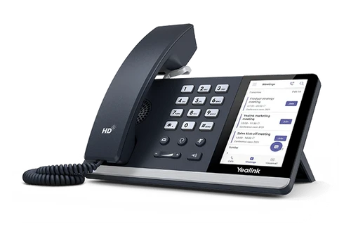 טלפון Yealink T55A
