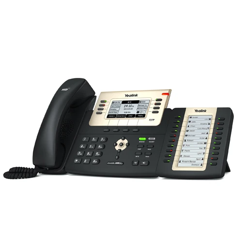 חידת הרחבת מקשים EXP 20 Yealink