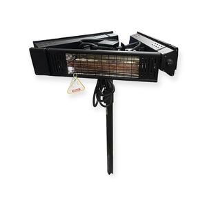 פטריית חימום פרמיום 3000W דגם MORAN HAVAYA