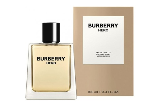 בושם לגבר Burberry Hero EDT 100 ml