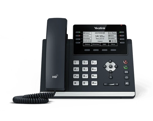 טלפון Yealink SIP-T43U