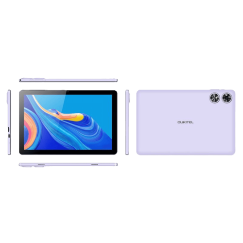 טאבלט Oukitel OT6 64/4GB,צבע סגול, שנה אחריות