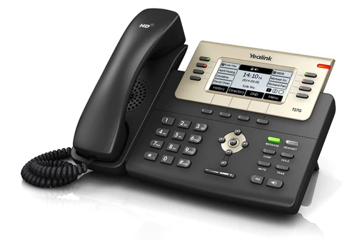 טלפון Yealink SIP-T27G