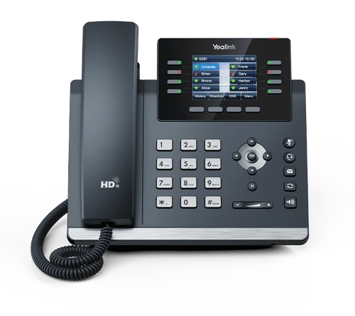 טלפון Yealink SIP-T44U