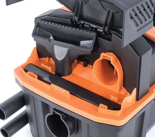 שואב אבק יבש, רטוב 15 ליטר חשמלי Evolution R15VAC 1000W
