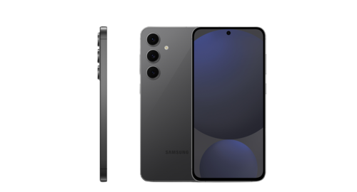 טלפון סלולרי Samsung Galaxy S24 FE 256/8GB, צבע שחור, אחריות שנה 