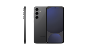 טלפון סלולרי Samsung Galaxy S24 FE 256/8GB, צבע שחור, אחריות שנה 