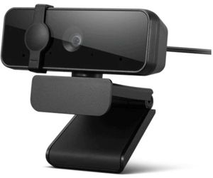 מצלמת אינטרנט Lenovo Essential FHD DUAL MIC and Shutter Webcam
