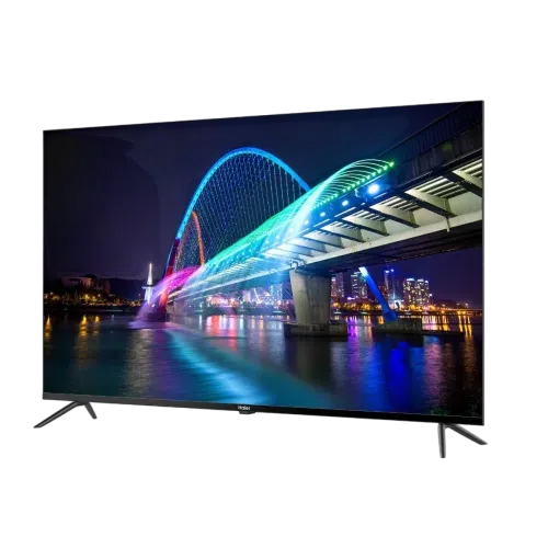 טלוויזיה חכמה QLED 65″ Haier 4K האייר H65S800UX