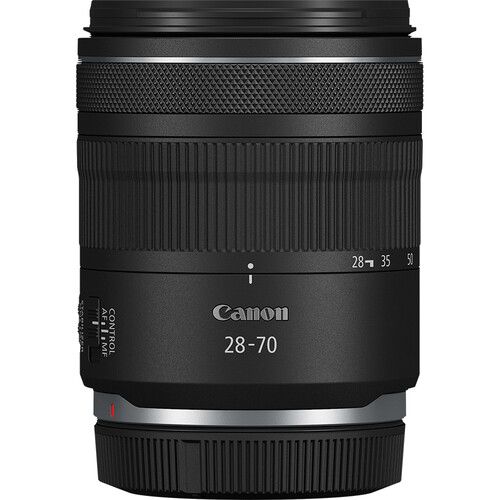 עדשה Canon RF 28-70mm F2.8 IS STM