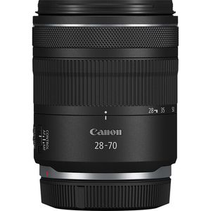 עדשה Canon RF 28-70mm F2.8 IS STM - רשמי