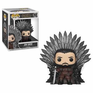 Funko POP! Game of Thrones Jon Snow #72