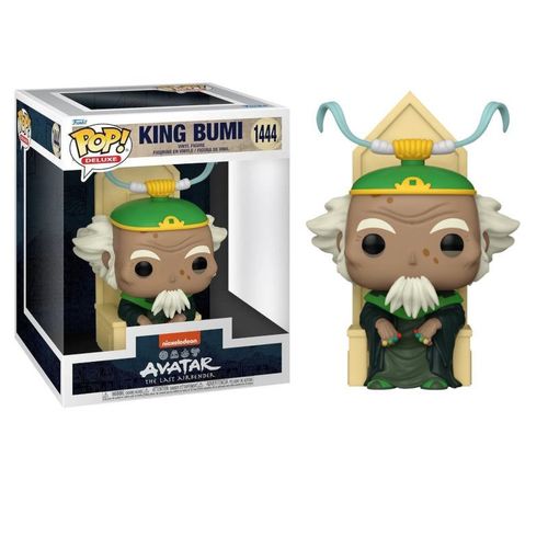 FUNKO POP! ANIMATION: Avatar: The Last Airbender