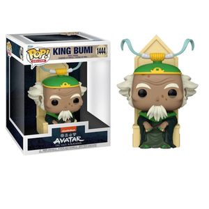 FUNKO POP! ANIMATION: Avatar: The Last Airbender