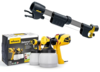 מרסס טורבינה חשמלי + מאריך WAGNER W690 FLEXiO