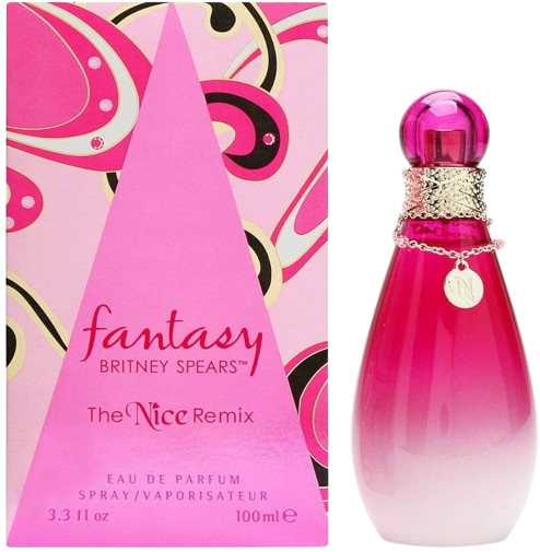 Britney Spears Fantasy The Nice Remix