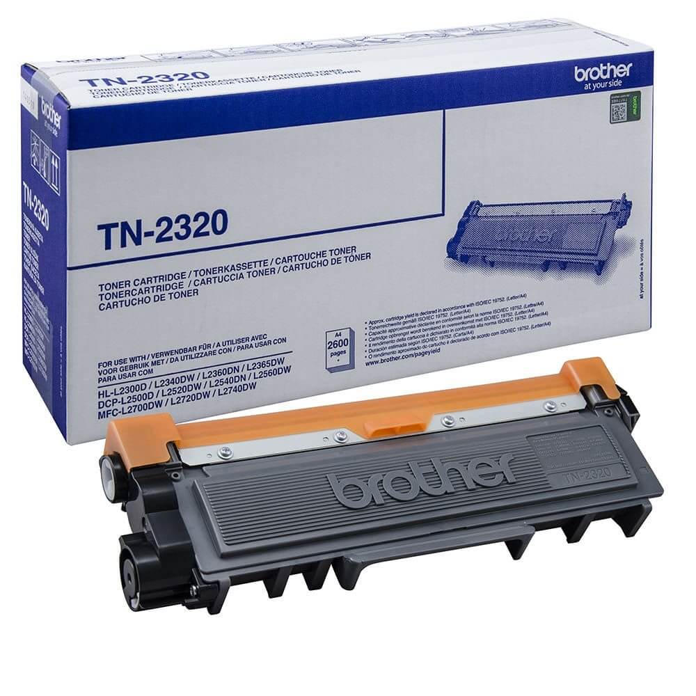 ‏טונר מקורי ברדר Brother TN2320