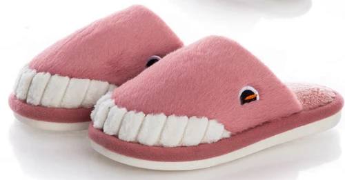 נעלי בית לוויתן ילדים מידה One Size 30-35