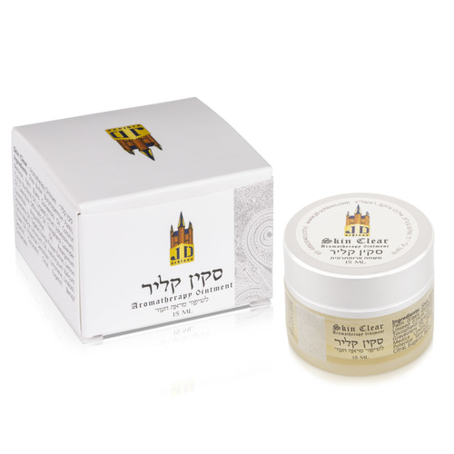 סקין קליר לעור במראה מצולק 15 מ