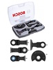 סט 5 להבים לחיתוך למולטיטול מבית BOSCH