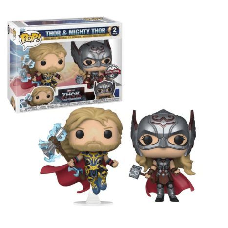 Marvel Thor Love & Thunder