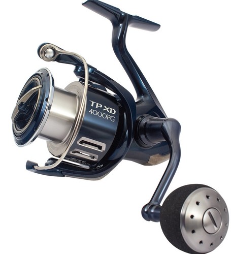 רולר לדיג Shimano Twin Power XD TPXD4000PGFA