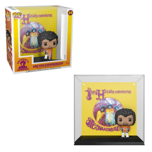 Funko POP! Albums Jimi Hendrix #24