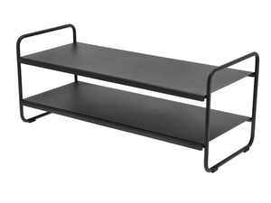 כוננית נעליים A-Shoe Rack - שחור
