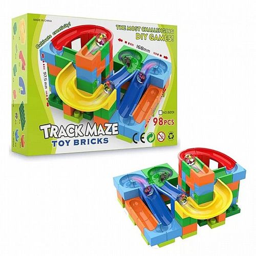 מבוך גולות קטן