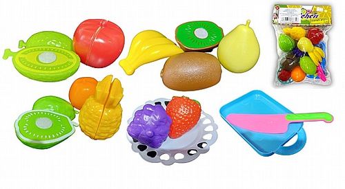 פירות לחיתוך בשקית