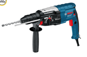 פטישון חשמלי 28 מ"מ BOSCH GBH 2-28F 880W | SDS-Plus | 3.2J
