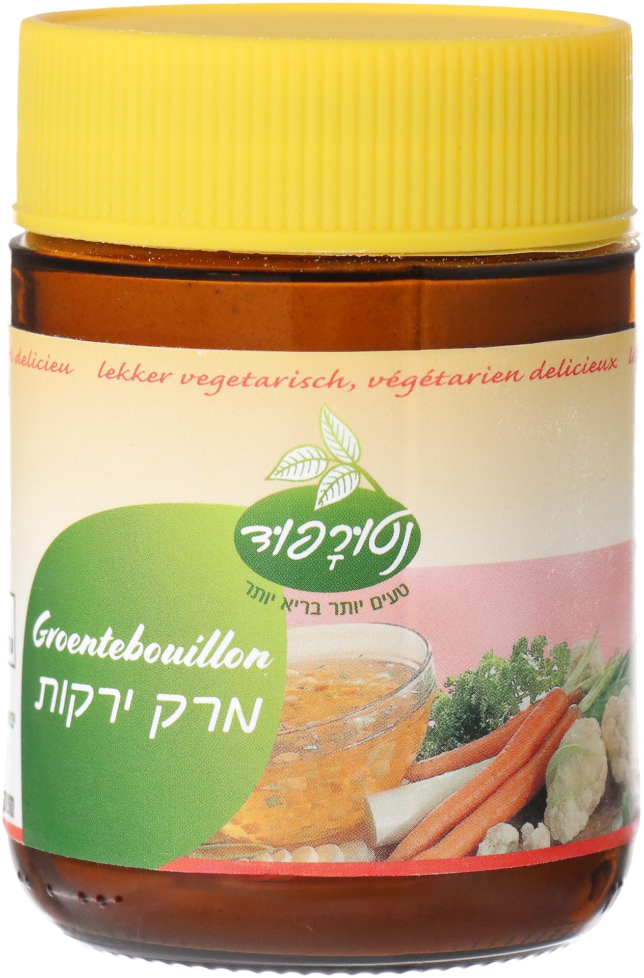 אבקת מרק ירקות 140 גרם