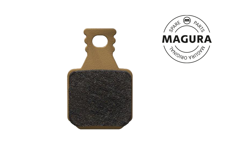 סט 4 רפידות זהב MAGURA RACE