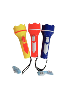 פנס LED צבעוני לחנוכה