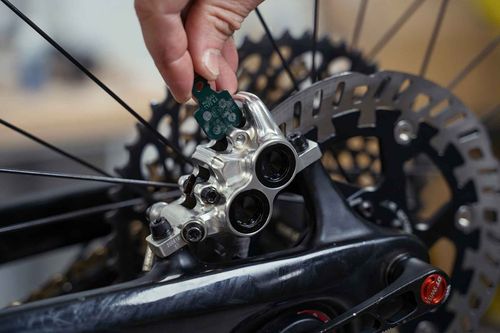 סט 4 רפידות ירוק MAGURA SPORT