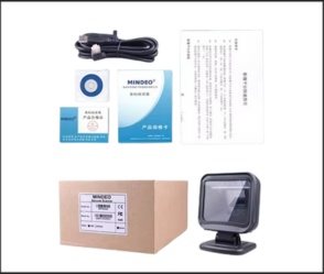 סורק ברקוד MINDEO MP8600 