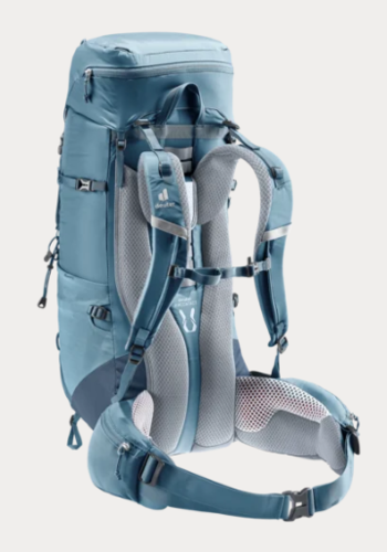 תרמיל Aircontact Lite 40+10 כחול - Deuer
